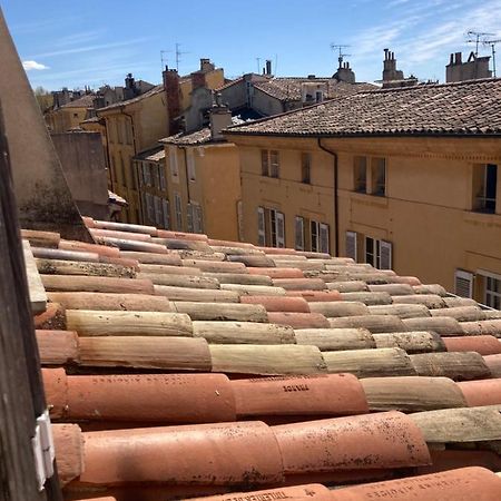 La Maison Sur Les Toits Aix-en-Provence Luaran gambar