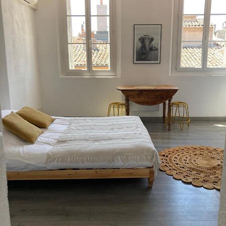 La Maison Sur Les Toits Aix-en-Provence Luaran gambar