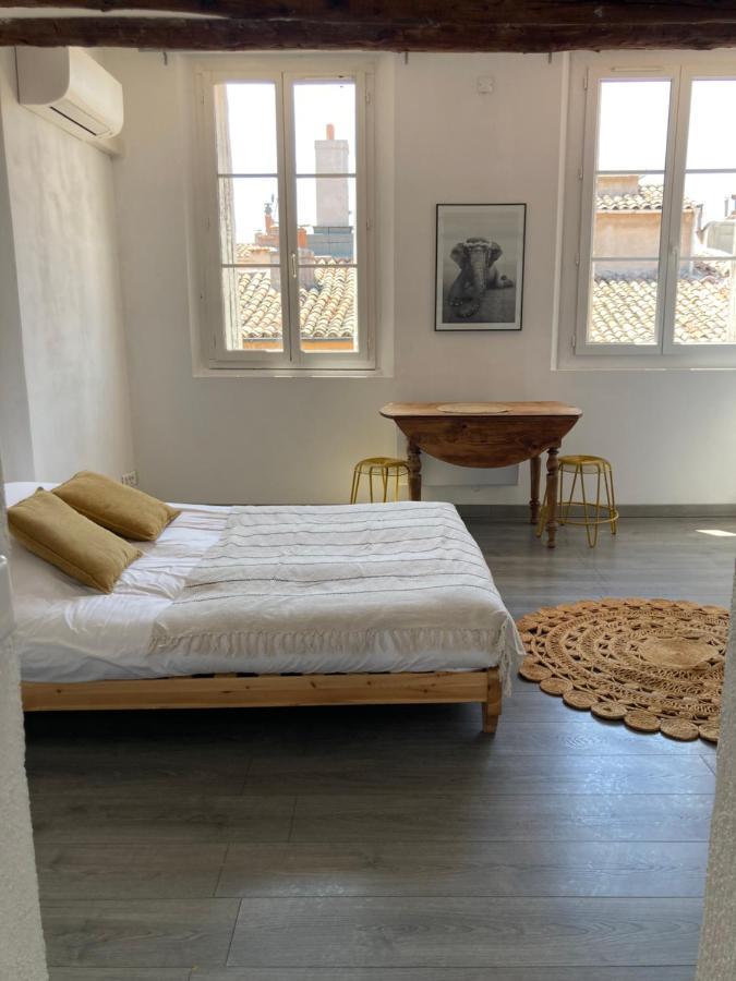 La Maison Sur Les Toits Aix-en-Provence Luaran gambar