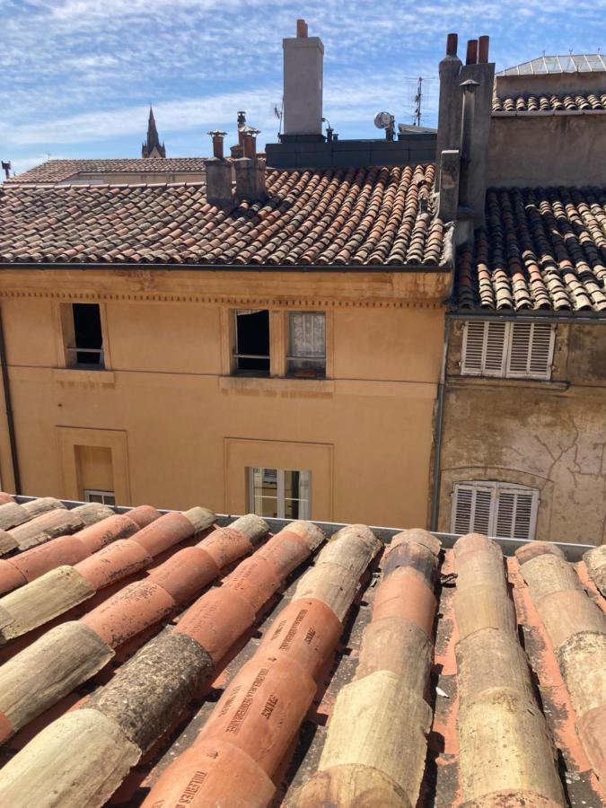 La Maison Sur Les Toits Aix-en-Provence Luaran gambar